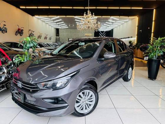FIAT CRONOS 1.3 FIREFLY FLEX DRIVE CVT